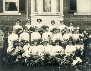 Guelph General Hospital School of Nursing Class of 1912