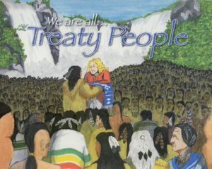 We are all treaty people book cover