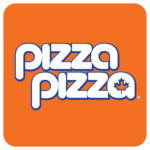 Pizza Pizza logo link to guelph homepage