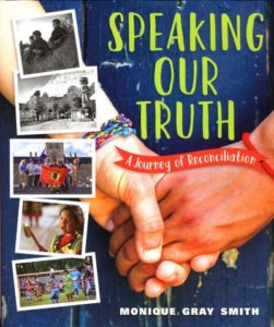 Speaking our truths book cover