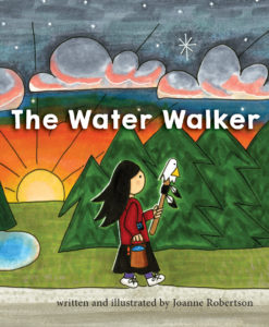 The Water Walker book cover