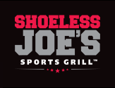 Shoeless Joe's logo link to homepage