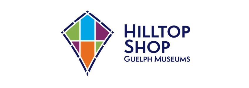 Guelph Museums Hilltop Shop logo.