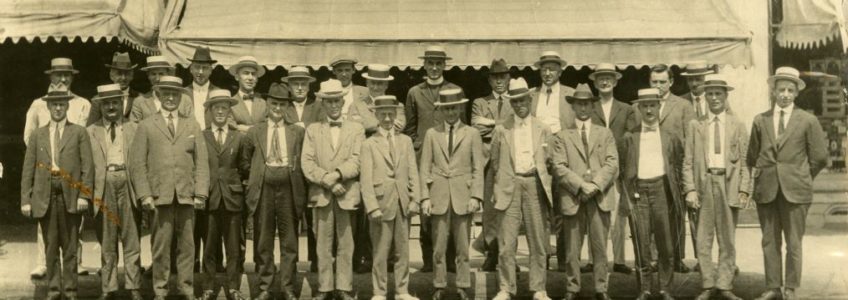 Guelph Rotary Club, 1921