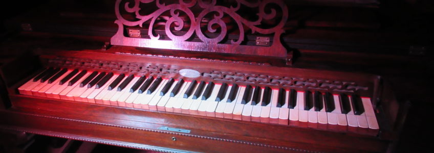 McLeod, Wood and Company organ