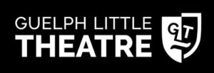 Guelph Little Theatre Logo.