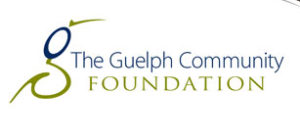 The Guelph Community Foundation Logo.