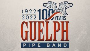 Guelph Pipe Band logo