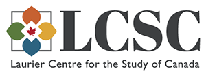 Laurier Centre for the Study of Canada logo