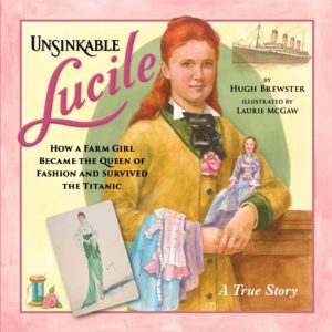 Unsinkable Lucile Book Cover