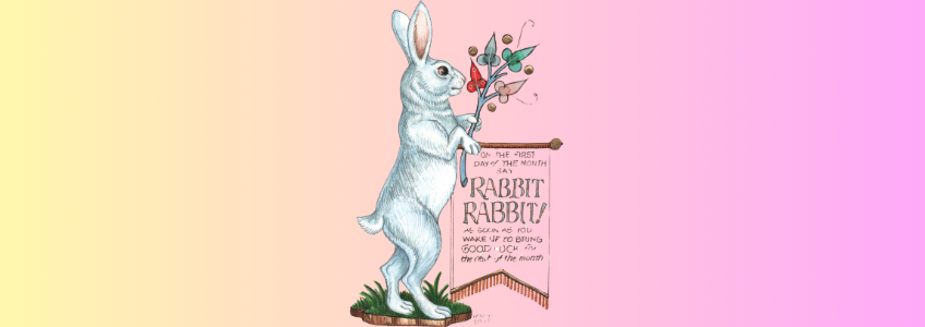 Rabbit Rabbit Workshop with Debbie Thompson Featured Image For Web